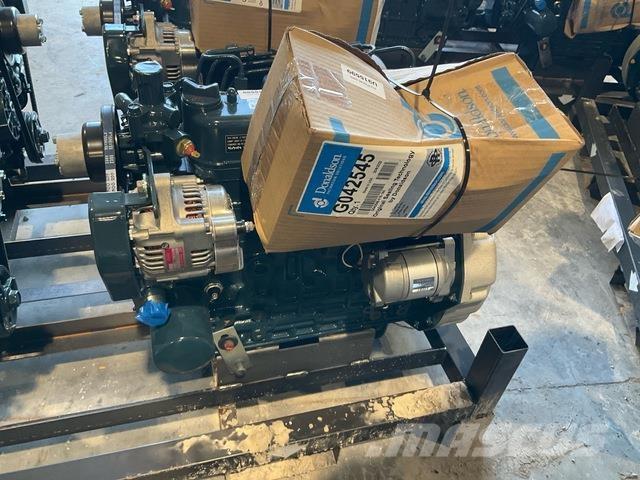 Kubota V1505 Moteur