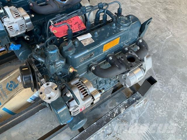 Kubota V1505 Moteur