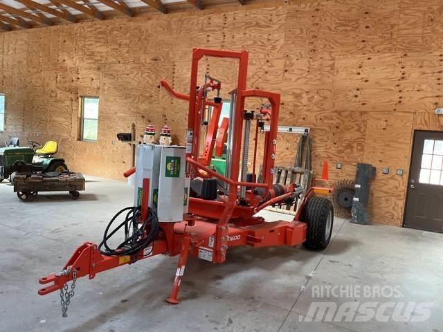Kubota WR1600C Enrubanneuse