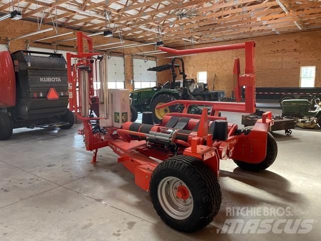 Kubota WR1600C Enrubanneuse