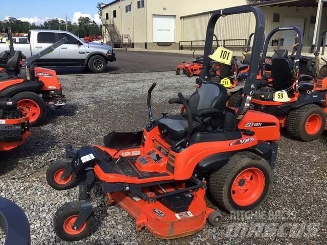 Kubota ZD1011 Construction - Autres