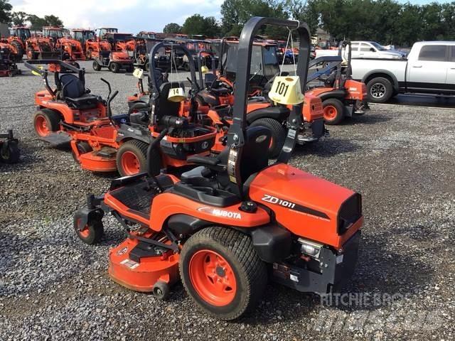 Kubota ZD1011 Construction - Autres