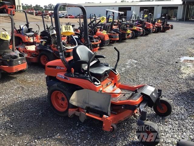 Kubota ZD1011 Construction - Autres