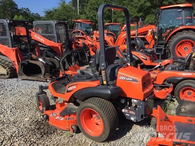 Kubota ZD1211 Construction - Autres