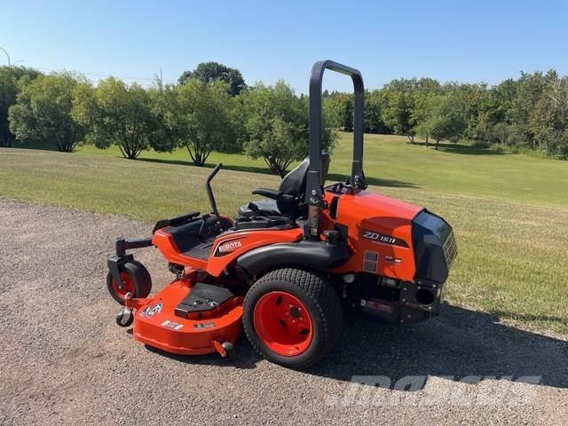 Kubota ZD1511 Construction - Autres