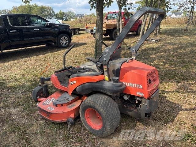 Kubota ZD331 Construction - Autres