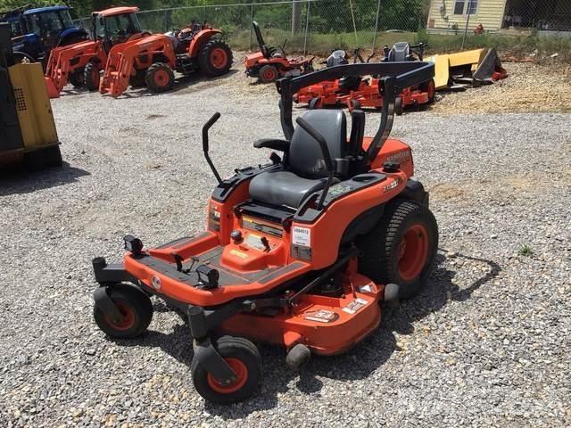 Kubota ZG227 Construction - Autres