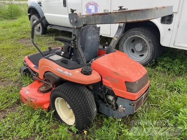 Kubota ZG23F Construction - Autres