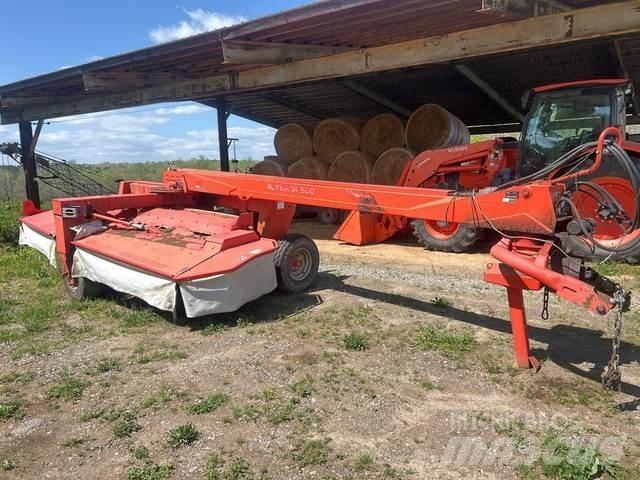 Kuhn FC500 Construction - Autres