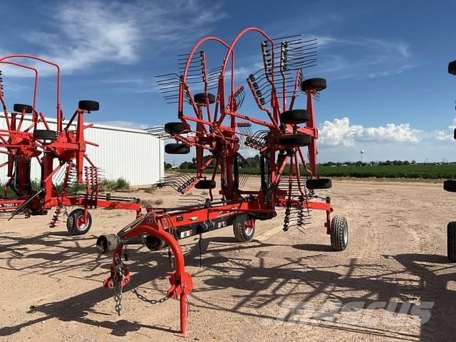 Kuhn GA7501 Rateau faneur