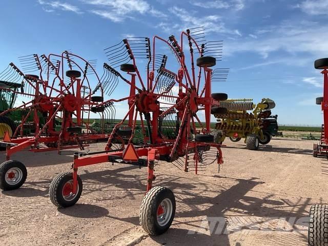 Kuhn GA7501 Rateau faneur