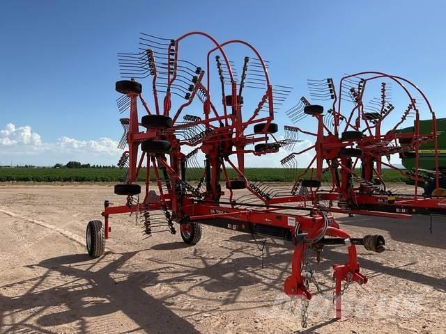 Kuhn GA7501 Rateau faneur