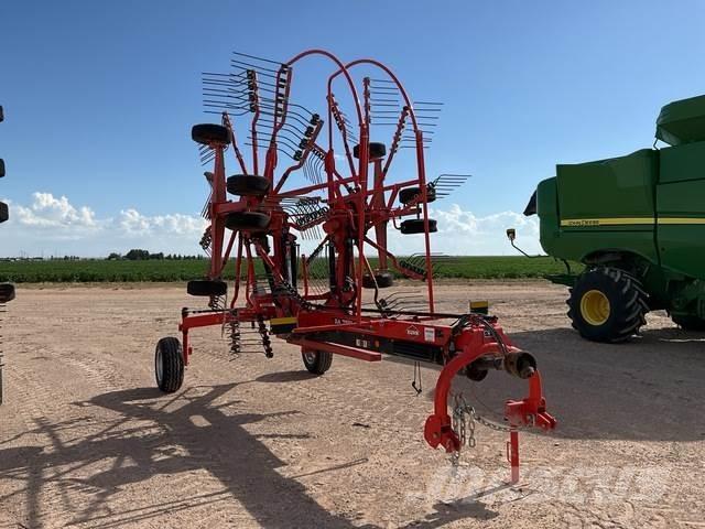 Kuhn GA7501+ Rateau faneur