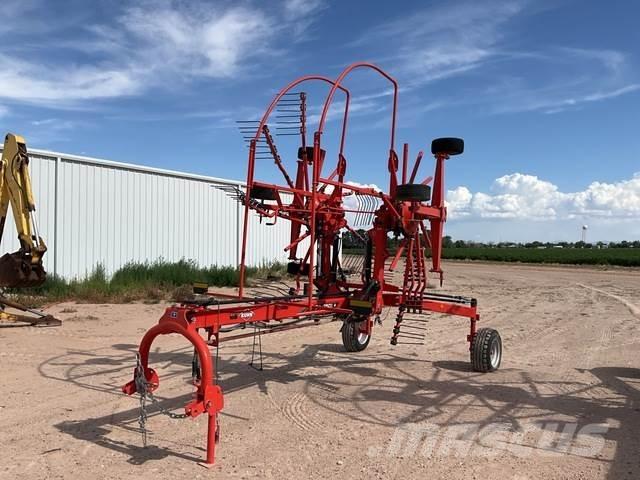 Kuhn GA7501+ Rateau faneur