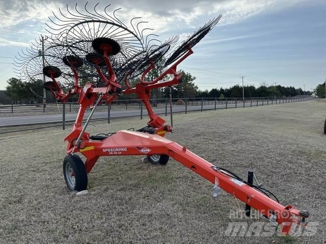 Kuhn SR110 GII Rateau faneur