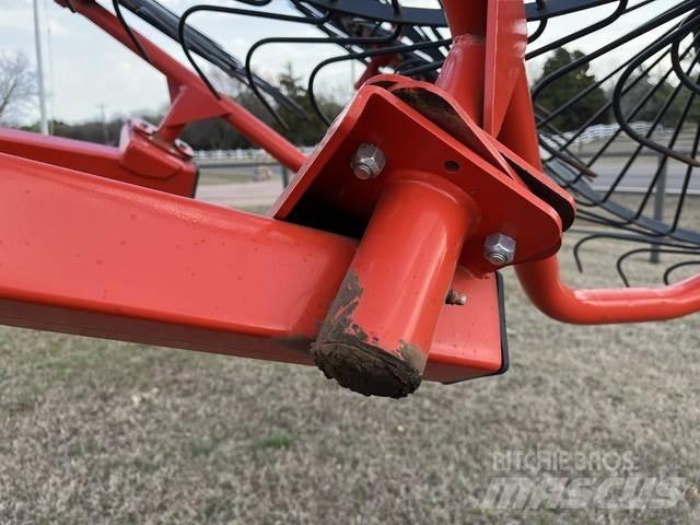 Kuhn SR110 GII Rateau faneur