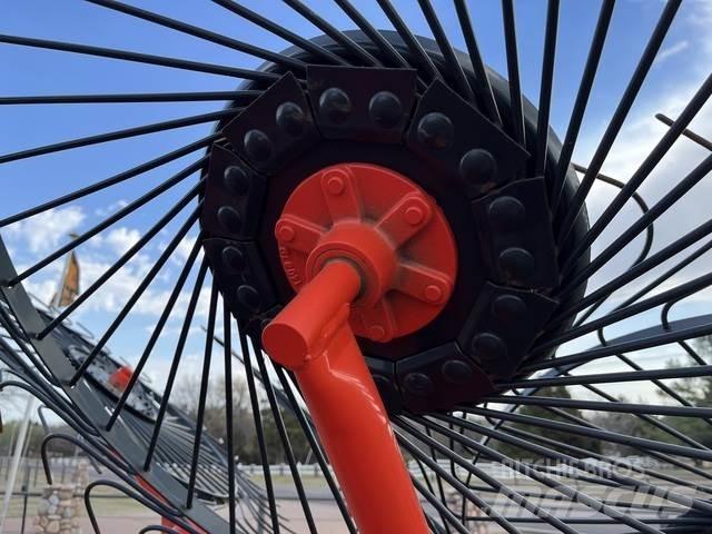 Kuhn SR110 GII Rateau faneur