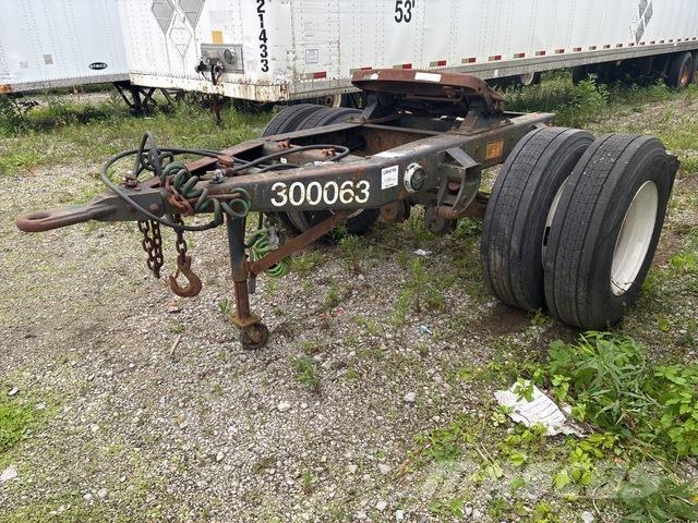  Kwik-Loc Remorque Dolly