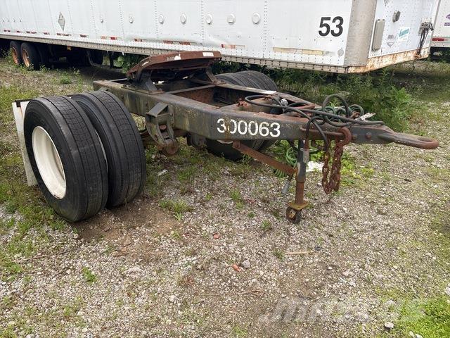  Kwik-Loc Remorque Dolly