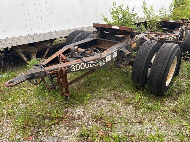  Kwik-Loc Remorque Dolly