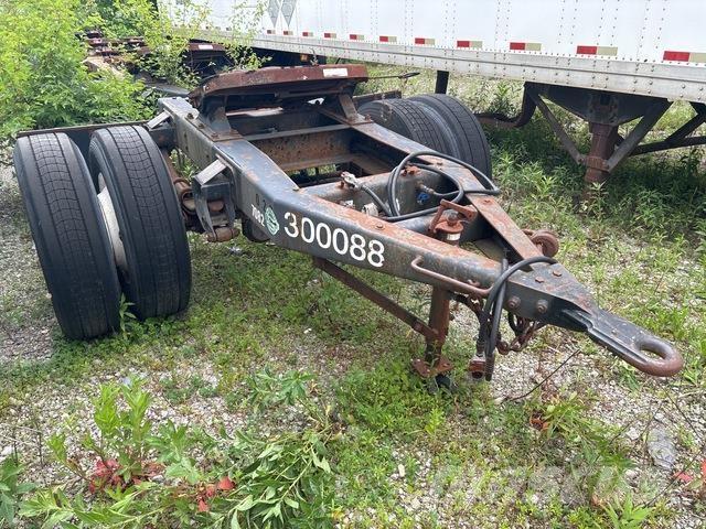  Kwik-Loc Remorque Dolly