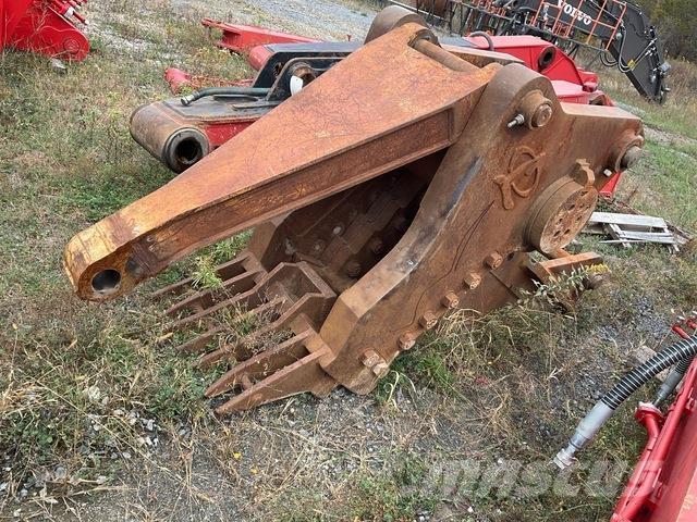 Labounty RCS80 Concasseur de Travaux Publics