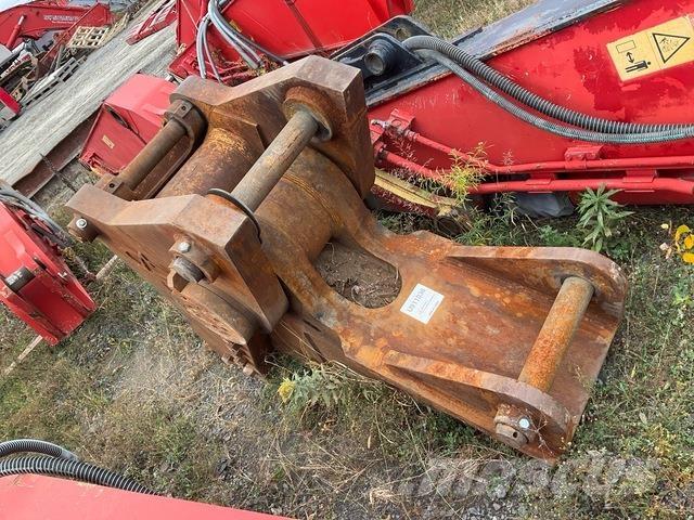 Labounty RCS80 Concasseur de Travaux Publics