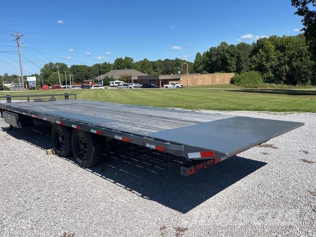 Lamar  Remorque surbaissée