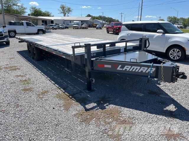 Lamar  Remorque surbaissée