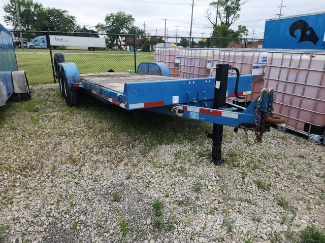 Landoll  Remorque surbaissée