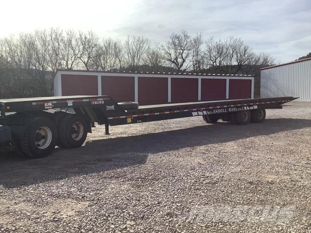 Landoll 317E Remorque ridelle