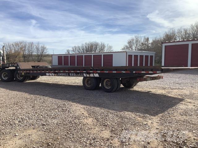 Landoll 317E Remorque ridelle