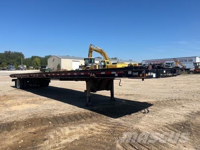 Landoll 330T Remorque surbaissée