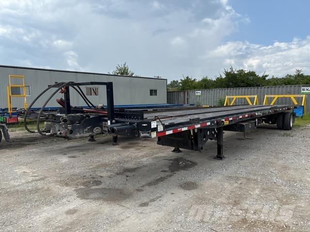 Landoll 343 Remorque porte container