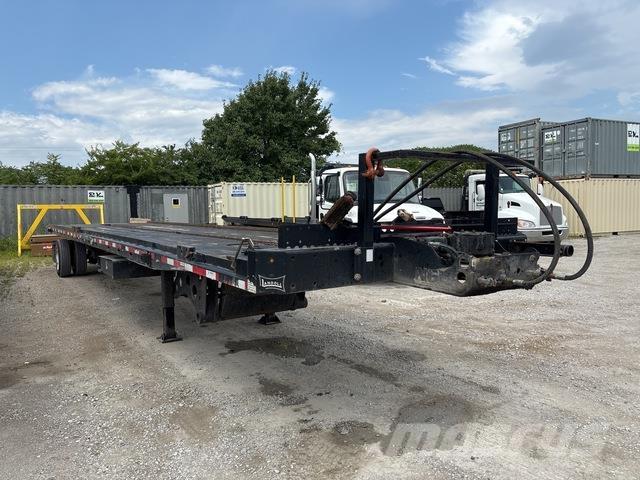 Landoll 343 Remorque porte container