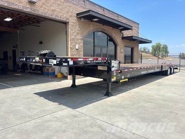 Landoll CO Remorque surbaissée