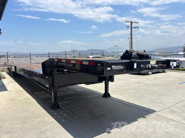 Landoll CO Remorque surbaissée