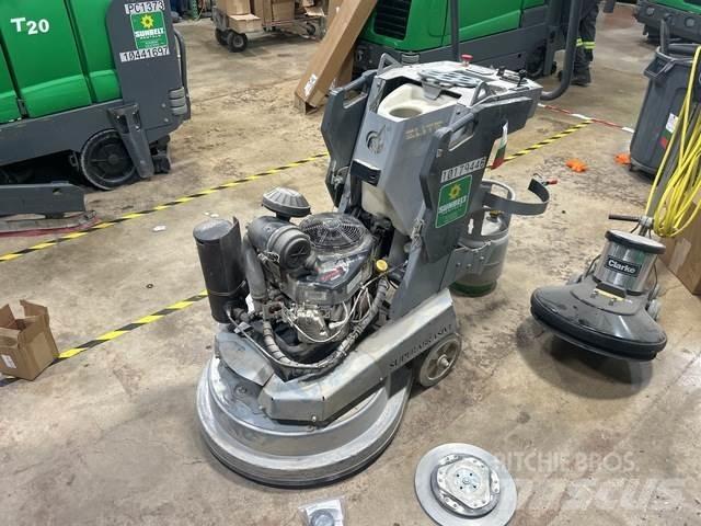 Lavina L30GE Broyeur, concasseur