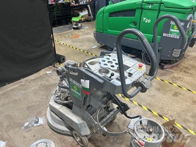 Lavina L30GE Broyeur, concasseur