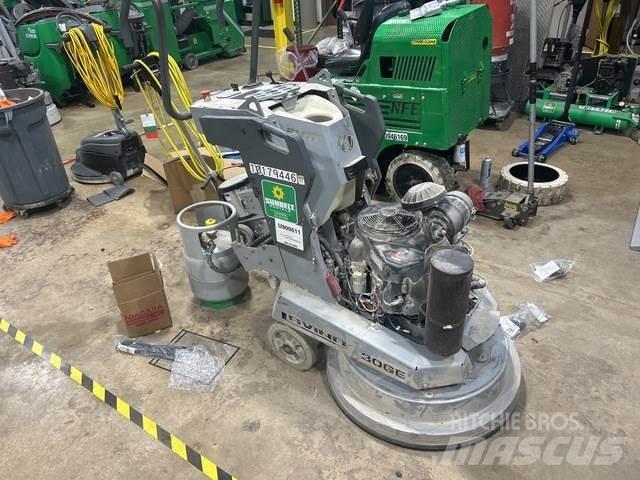 Lavina L30GE Broyeur, concasseur