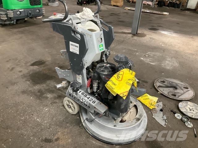 Lavina L30GE Broyeur, concasseur