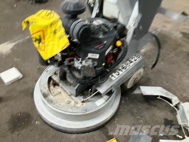 Lavina L30GE Broyeur, concasseur