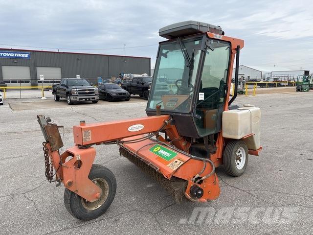 Lay-Mor 8HC Balayeuses d'intérieur