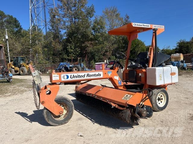 Lay-Mor SM 300 Balayeuses d'intérieur