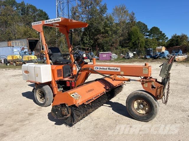 Lay-Mor SM 300 Balayeuses d'intérieur