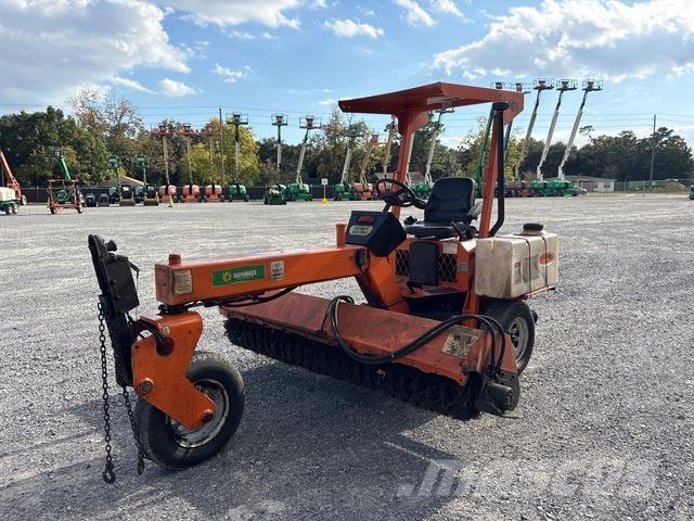 Lay-Mor SM300 Balayeuses d'intérieur