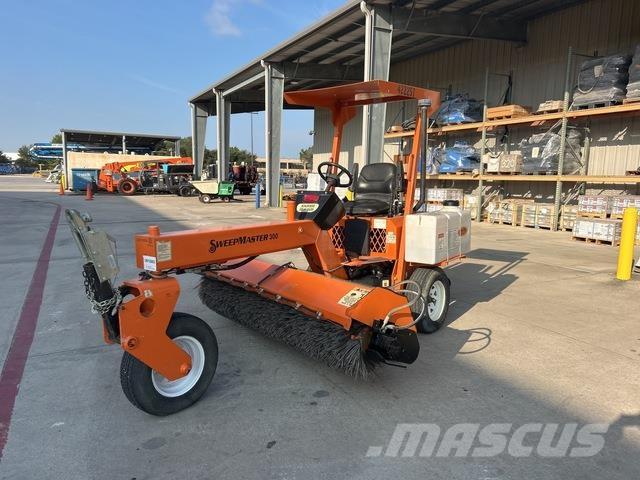 Lay-Mor SM300 Balayeuses d'intérieur
