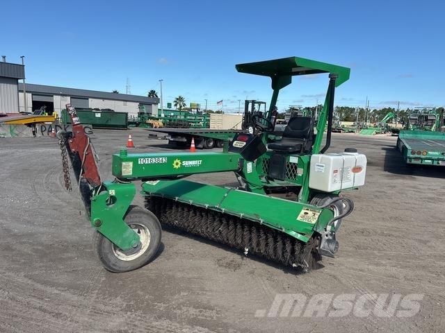 Lay-Mor SM300 Balayeuses d'intérieur
