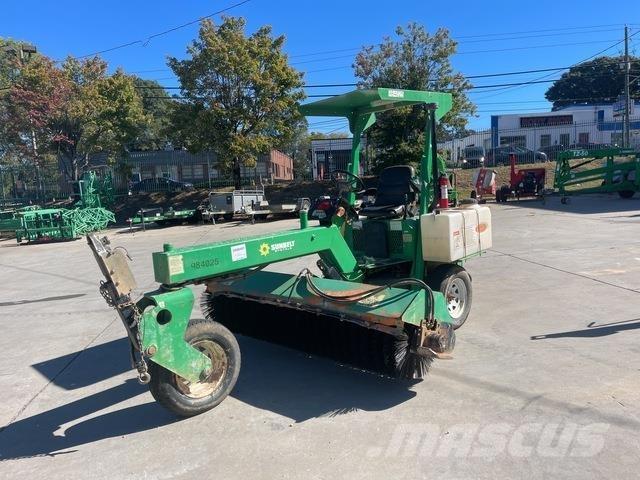 Lay-Mor SM300 Balayeuses d'intérieur