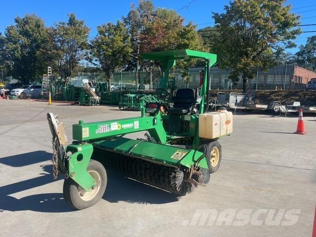 Lay-Mor SM300 Balayeuses d'intérieur